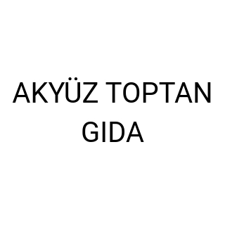 AKYÜZ TOPTAN GIDA