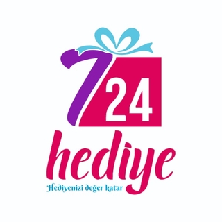 hediye724 logo