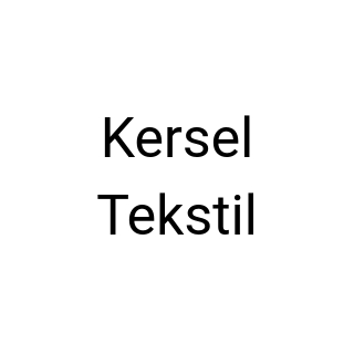 Kersel Tekstil