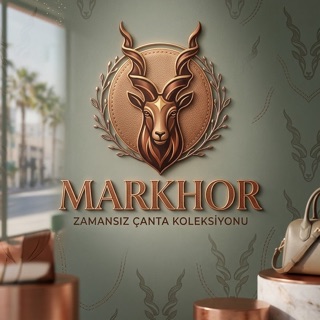 MARKHOR BAG