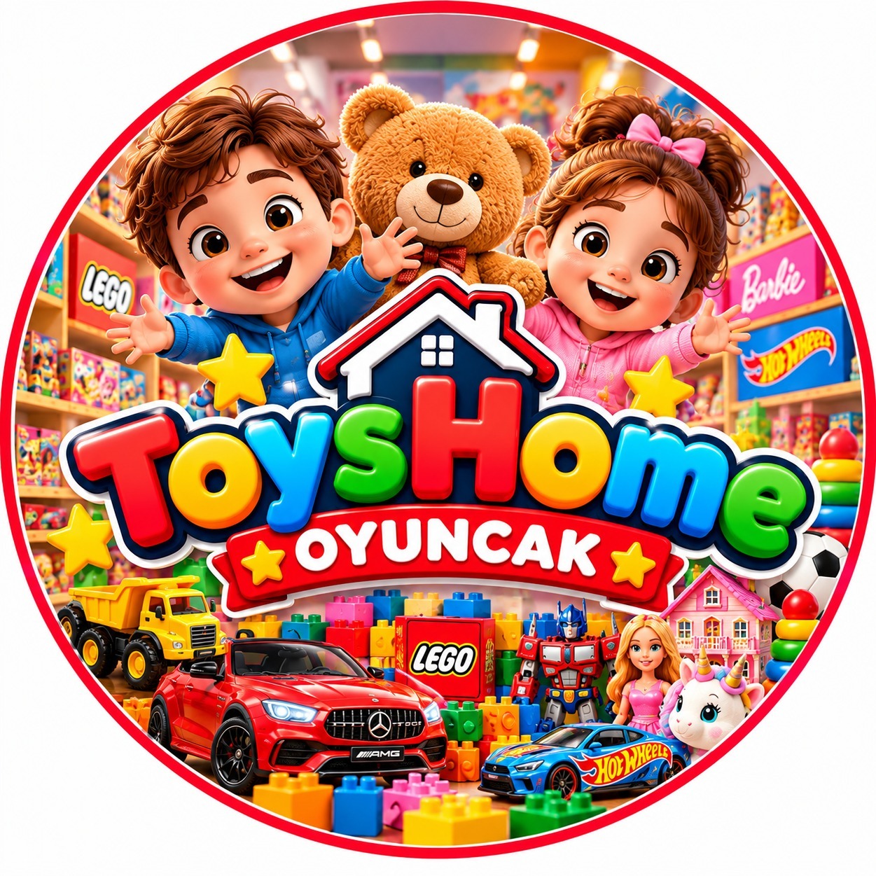 ToysHome Oyuncak