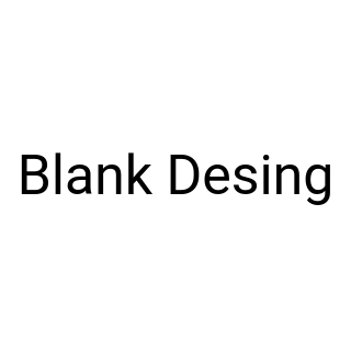 Blank Desing