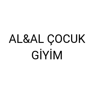 AL&AL ÇOCUK GİYİM