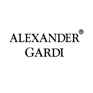 ALEXANDER GARDI logo