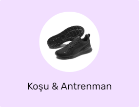 Koşu & Antrenman Ayakkabısı