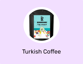 Turkish Coffee