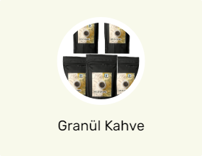 Granül Kahve