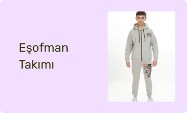 Eşofman Takımı