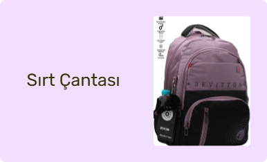 Sırt Çantası
