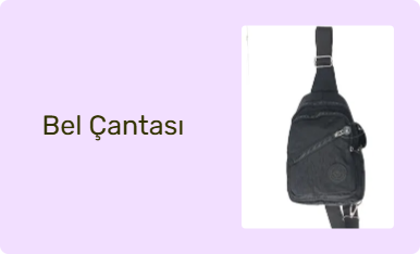 Bel Çantası