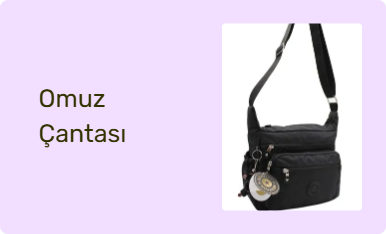 Omuz Çantası