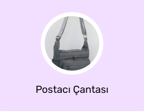 Postacı Çantası