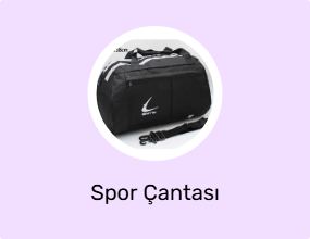 Spor Çantası