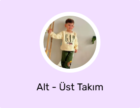 Alt - Üst Takım