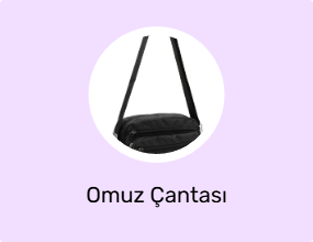 Omuz Çantası