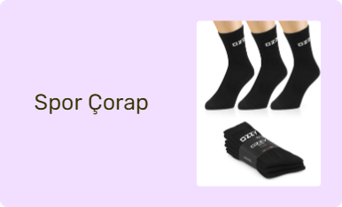 Spor Çorap
