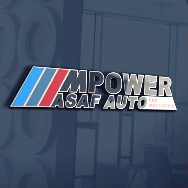 MPOWER ASAF AUTO MULTİMEDYA YEDEK PARÇA