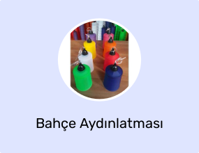 Bahçe Aydınlatması
