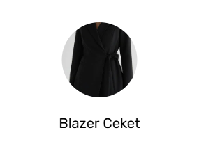 Blazer Ceket