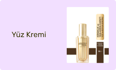 Yüz Kremi