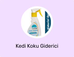 Kedi Koku Giderici