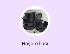 Haşere İlacı