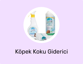 Köpek Koku Giderici