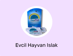 Evcil Hayvan Islak Mendili