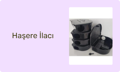 Haşere İlacı