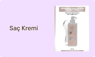 Saç Kremi