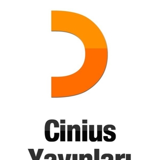 Cinius Yayınları logo