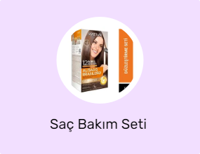 Saç Bakım Seti 