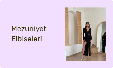 Mezuniyet Elbiseleri