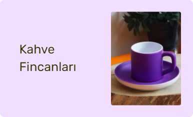 Kahve Fincanları