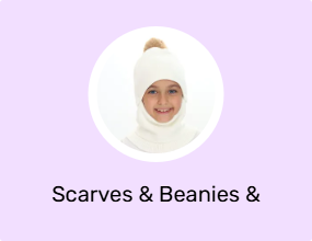 Scarves & Beanies & Gloves Set