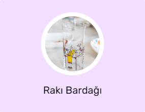 Rakı Bardağı
