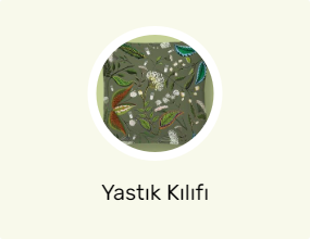 Yastık Kılıfı