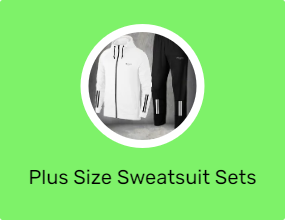 Plus Size Sweatsuit Sets
