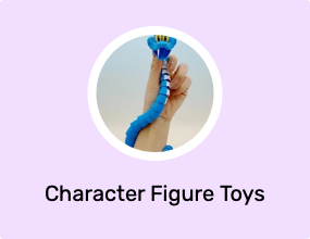 Character Figure Toys