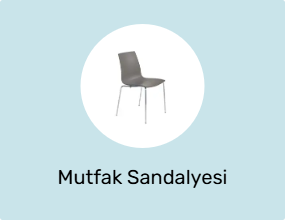 Mutfak Sandalyesi