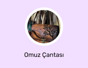 Omuz Çantası