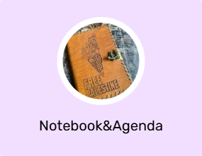 Notebook&Agenda