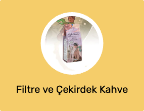 Filtre ve Çekirdek Kahve