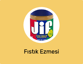 Fıstık Ezmesi