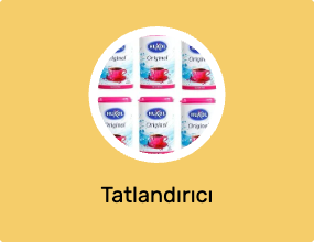 Tatlandırıcı