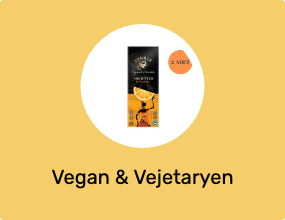 Vegan & Vejetaryen Ürün