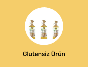Glutensiz Ürün