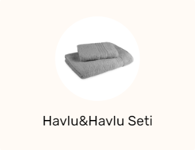 Havlu&Havlu Seti