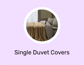 Single Duvet Covers