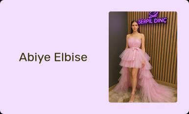 Abiye Elbise